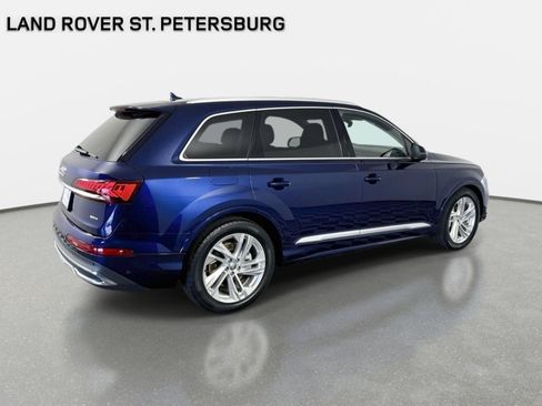 Used 2020 Audi Q7 3.0T Prestige w/ Prestige Package AWD/4WD image 6