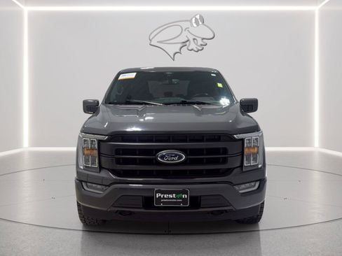 Certified 2021 Ford F150 Lariat w/ Max Trailer Tow Package AWD/4WD image 8