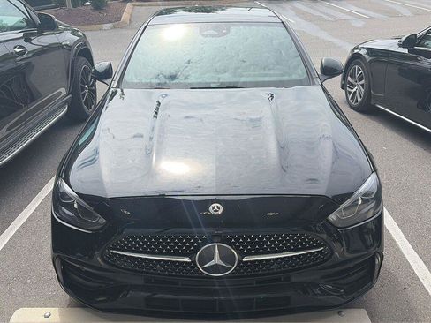Used 2023 Mercedes-Benz C 300 Sedan image 4