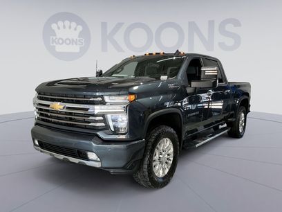 Used 2020 Chevrolet Silverado 2500 High Country w/ Technology Package