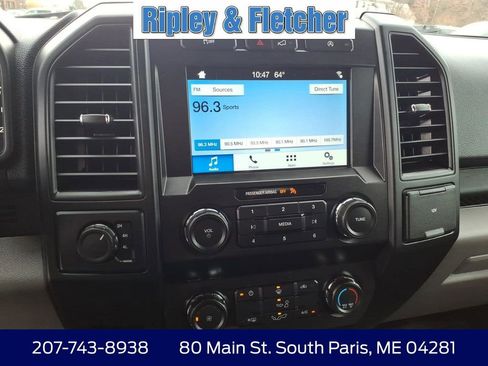 Used 2019 Ford F150 XL w/ Equipment Group 101A Mid AWD/4WD image 19