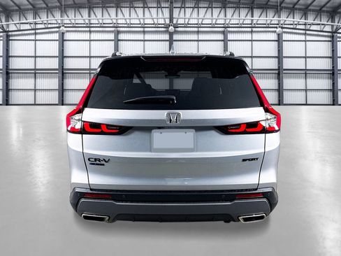 New 2026 Honda CR-V Sport-L image 4