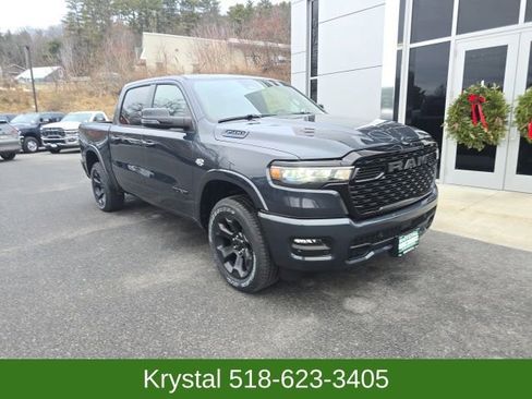 New 2026 RAM 1500 Big Horn/Lone Star image 1