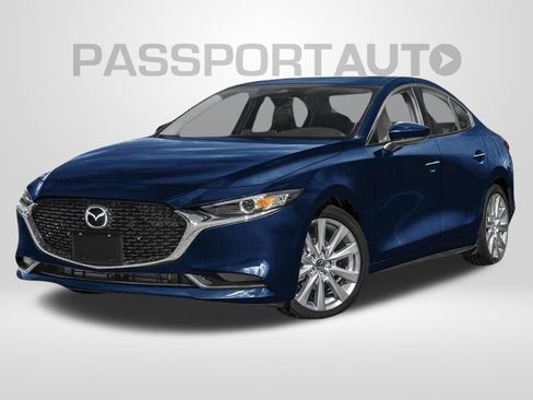 New 2026 MAZDA MAZDA3 2.5 S Sedan w/ Preferred Pkg FWD image 51