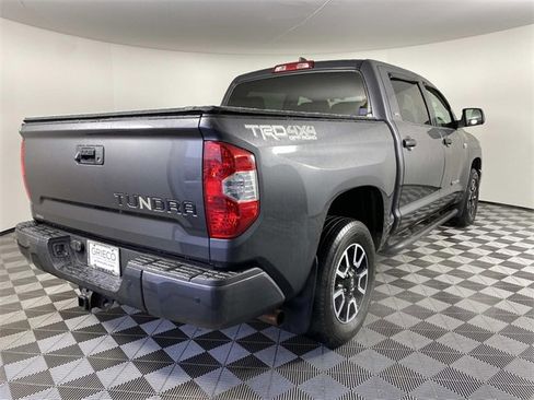 Used 2020 Toyota Tundra SR5 w/ TRD Off-Road Package image 9