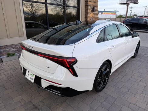 Used 2025 Kia K5 GT-Line w/ GT-Line Premium Package image 6