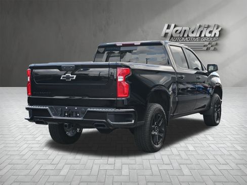 Used 2026 Chevrolet Silverado 1500 LT Trail Boss w/ Convenience Package II AWD/4WD image 10
