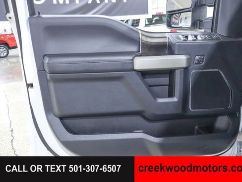Used 2022 Ford F250 Lariat w/ Tremor Off-Road Package AWD/4WD image 43