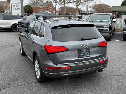 Used 2015 Audi Q5 2.0T Premium Plus w/ Technology Package image 24