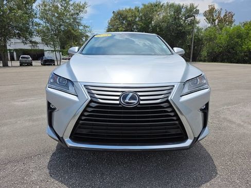 Used 2018 Lexus RX 350 FWD w/ Accessory Package image 8