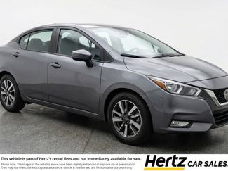 Used 2025 Nissan Versa SV video 1