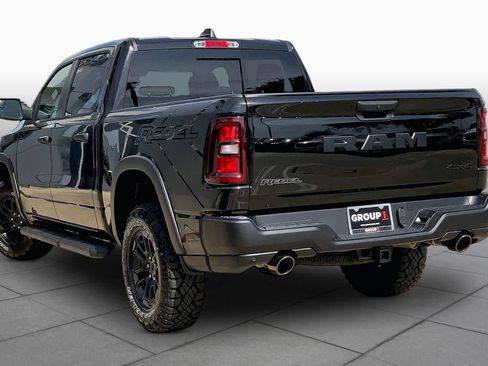 New 2026 RAM 1500 Rebel AWD/4WD image 12