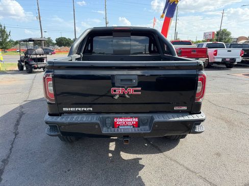 Used 2016 GMC Sierra 1500 SLT w/ All Terrain X Package AWD/4WD image 26