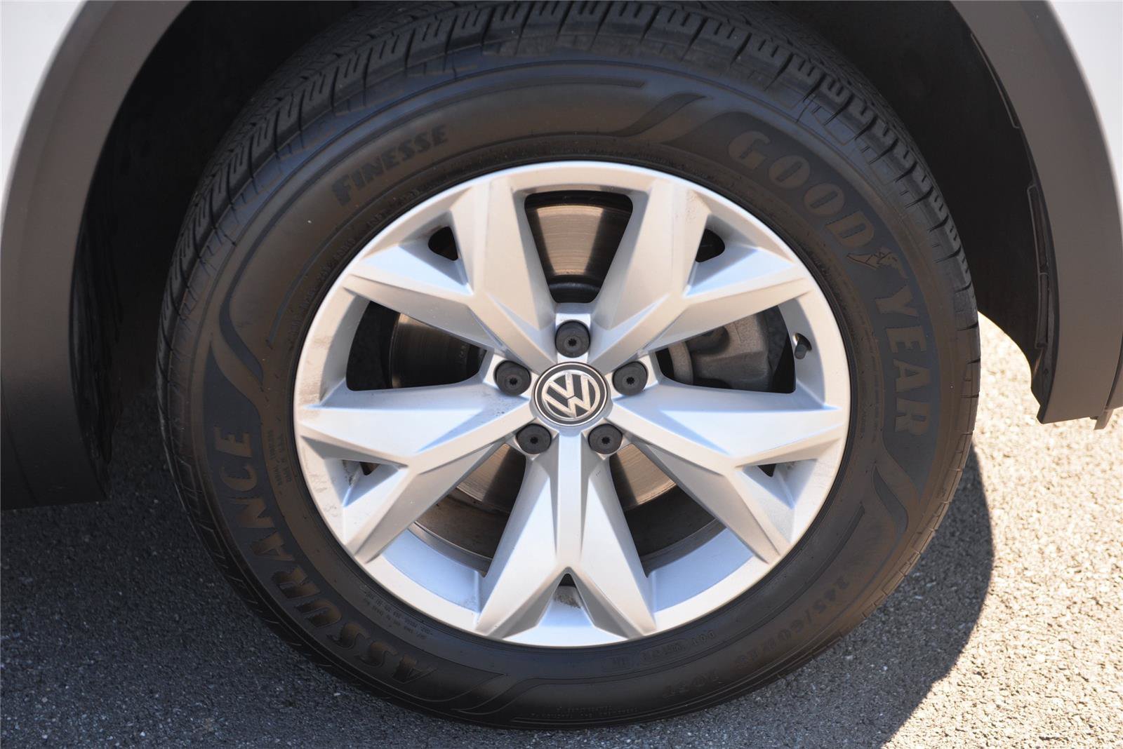 Used 2018 Volkswagen Atlas SE AWD/4WD image 11