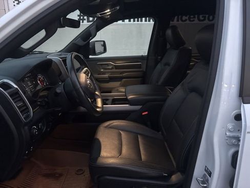 Used 2022 RAM 1500 Big Horn image 10