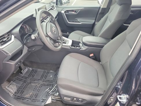 Certified 2025 Toyota RAV4 XLE image 11
