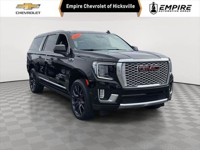 Used 2024 GMC Yukon XL Denali