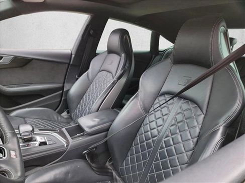 Used 2019 Audi S5 Prestige w/ S Sport Package AWD/4WD image 13