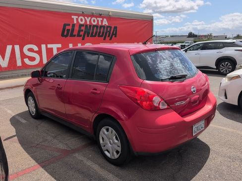 Used 2012 Nissan Versa 1.8 S w/ Plus Pkg FWD image 6