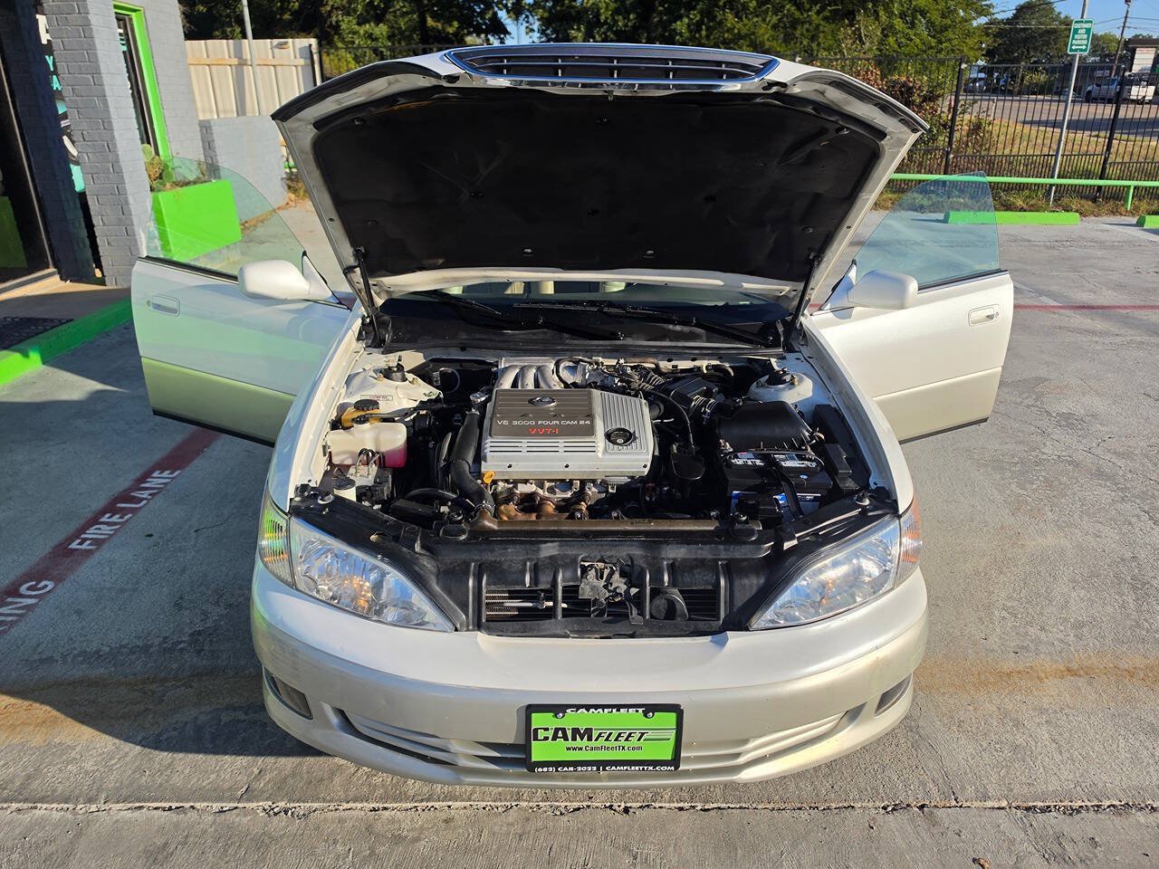 Used 2000 Lexus ES 330 FWD image 52