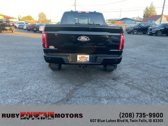 Used 2024 Ford F150 Platinum w/ FX4 Off-Road Package AWD/4WD image 6