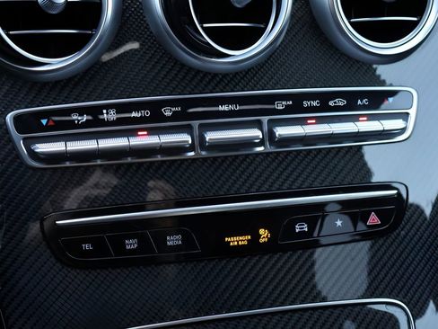 Certified 2021 Mercedes-Benz GLC 63 AMG S image 28