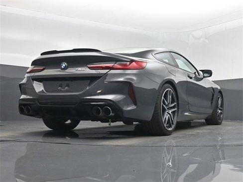 Used 2020 BMW M8 Coupe w/ Driving Assistance Package image 40