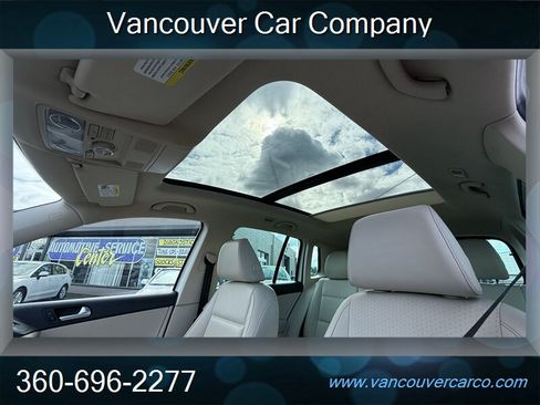 Used 2013 Volkswagen Tiguan SE AWD/4WD image 20