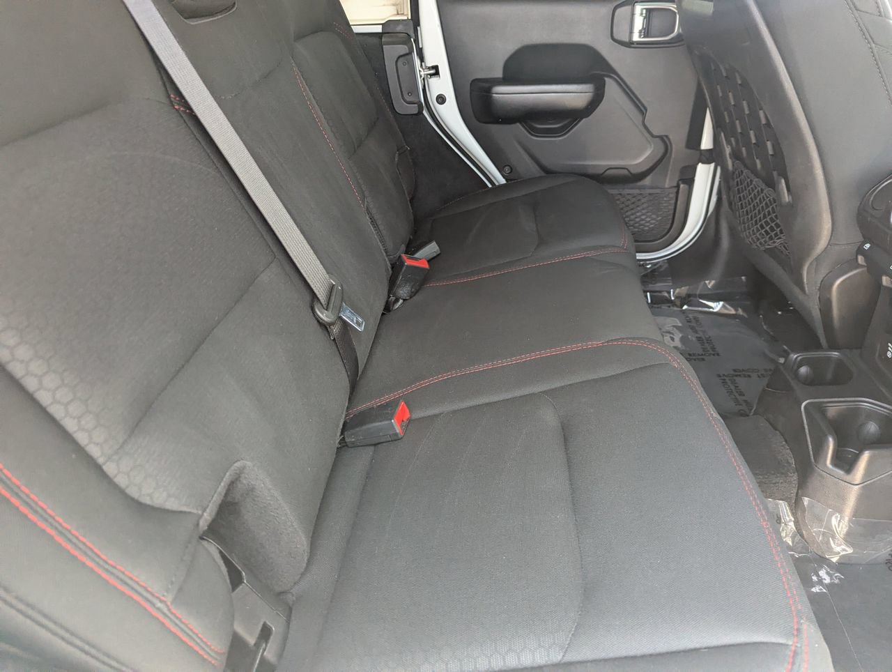 Used 2020 Jeep Wrangler Unlimited Rubicon AWD/4WD image 13