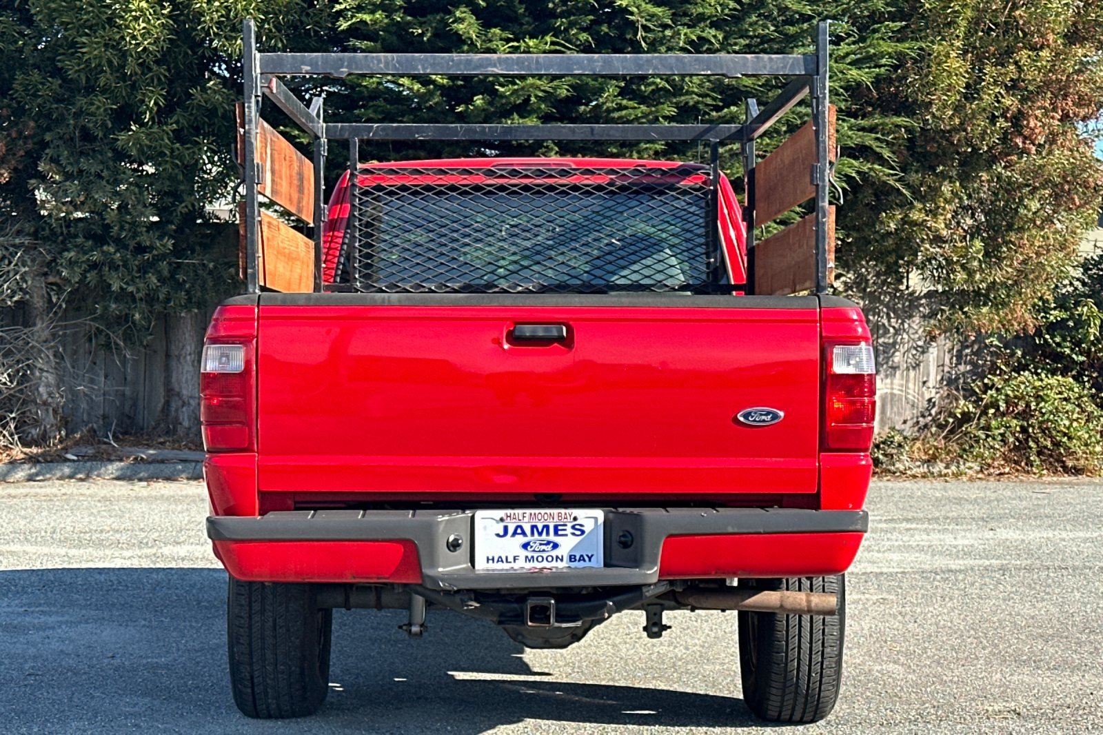 Used 2002 Ford Ranger 2WD SuperCab image 4