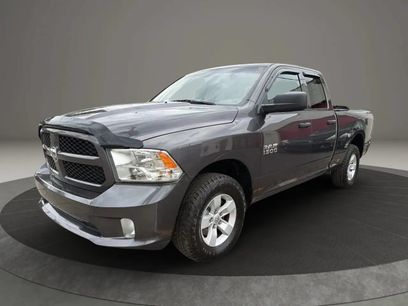 Used 2017 RAM 1500 Express