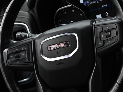 Used 2020 GMC Sierra 3500 AT4 w/ Technology Package image 37