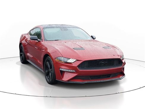 Certified 2023 Ford Mustang EcoBoost Premium image 2
