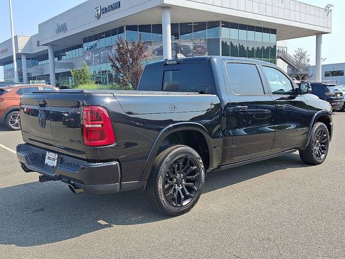 Used 2026 RAM 1500 Limited AWD/4WD image 31