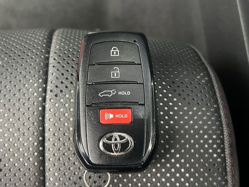 Used 2023 Toyota Sequoia TRD Pro AWD/4WD image 35
