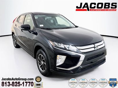 Used 2020 Mitsubishi Eclipse Cross ES