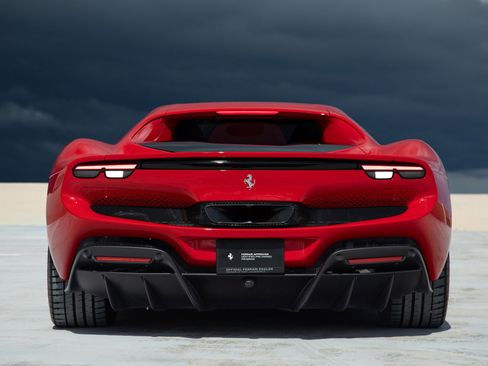 Certified 2023 Ferrari 296 GTB image 29