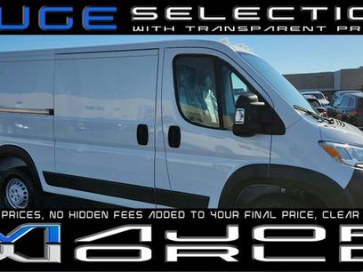 Used 2025 RAM ProMaster 1500 w/ Cold Weather Group