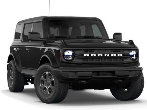 New 2026 Ford Bronco Big Bend AWD/4WD image 4