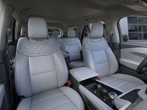 New 2026 Ford Explorer Platinum w/ LUX Leather Package image 10