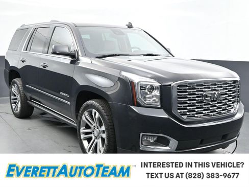 Used 2020 GMC Yukon Denali w/ Denali Ultimate Package AWD/4WD image 1