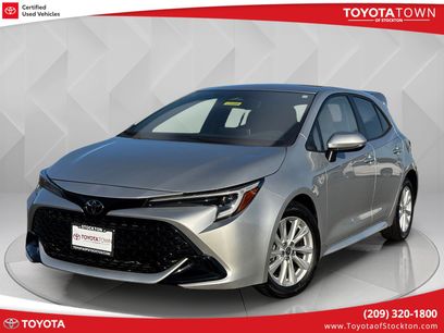Certified 2023 Toyota Corolla SE