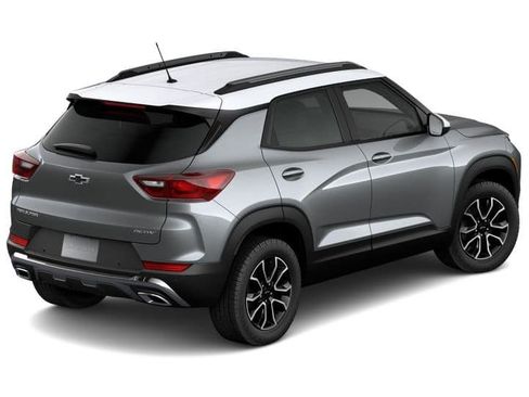 New 2025 Chevrolet TrailBlazer ACTIV w/ Convenience Package FWD image 30