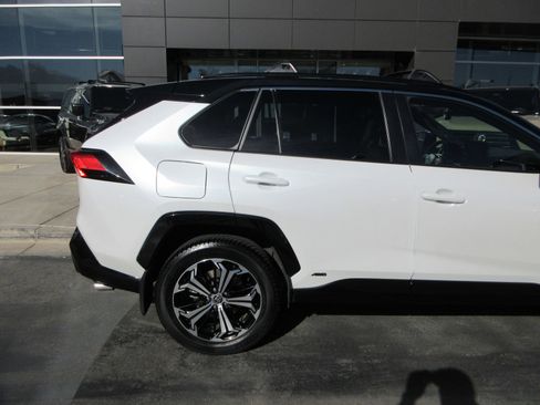 Used 2023 Toyota RAV4 XSE w/ Weather Package image 12