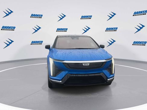 New 2026 Cadillac Optiq Luxury 1 image 3