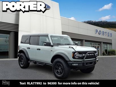 Used 2024 Ford Bronco Wildtrak