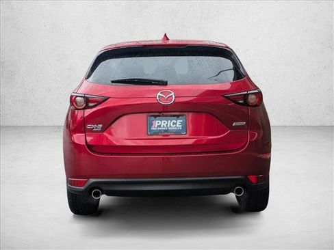 Used 2019 MAZDA CX-5 Grand Touring image 7