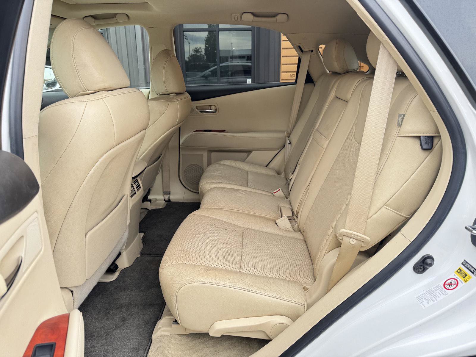 Used 2011 Lexus RX 350 AWD w/ Premium Pkg image 20