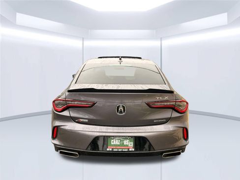Used 2021 Acura TLX w/ A-SPEC Package AWD/4WD image 6