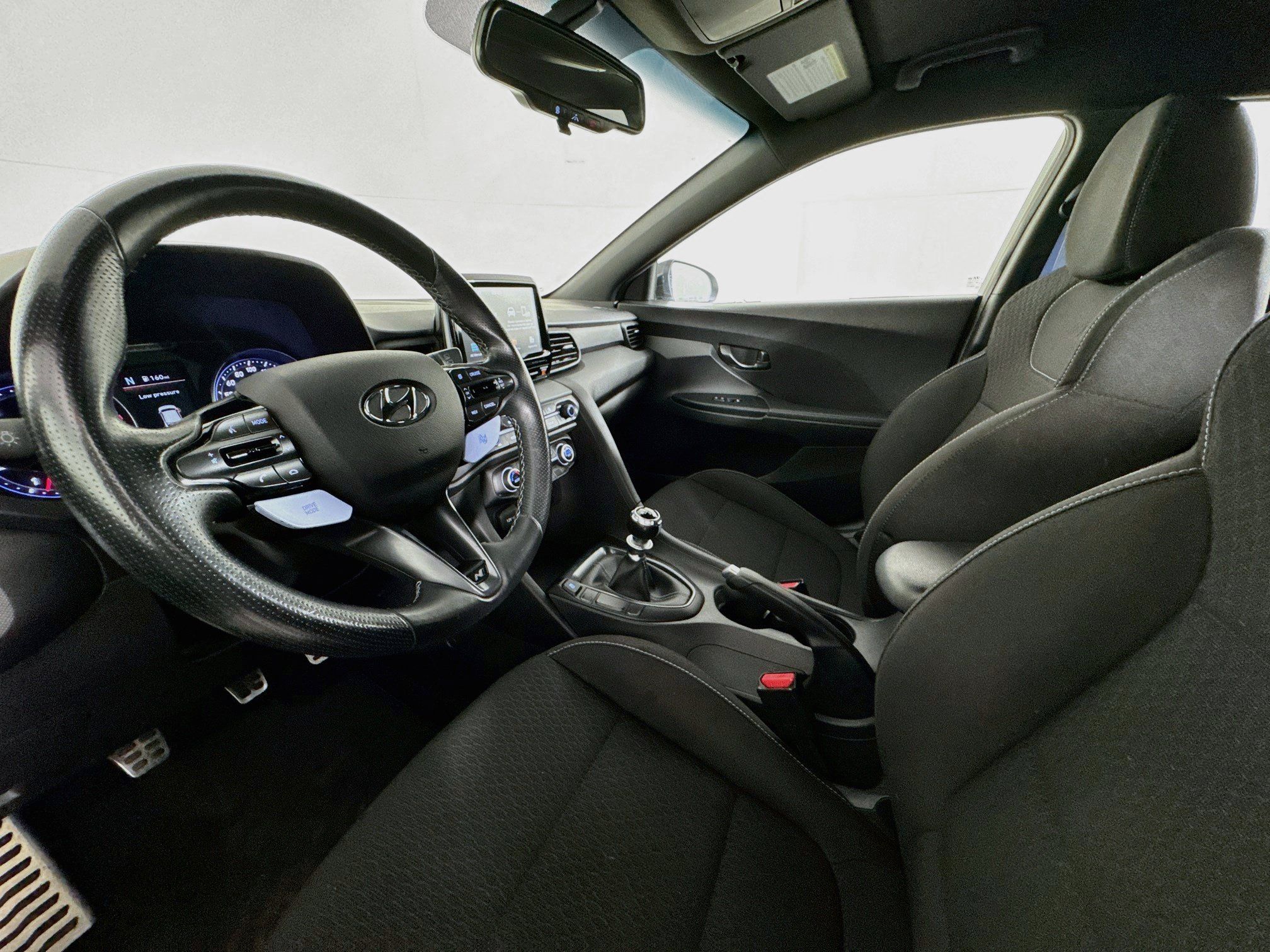 Used 2020 Hyundai Veloster N w/ Performance Package FWD image 20